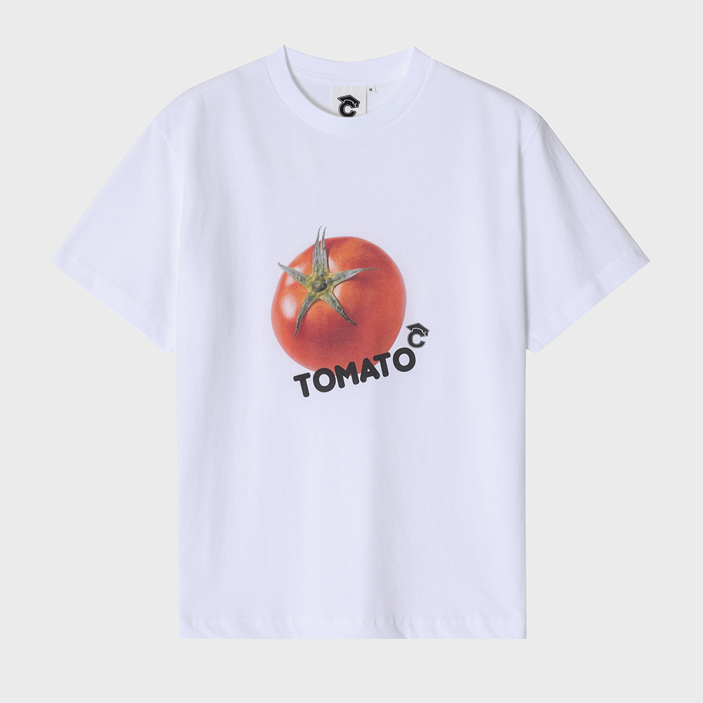 Red Tomato crew neck Unisex T-shirt